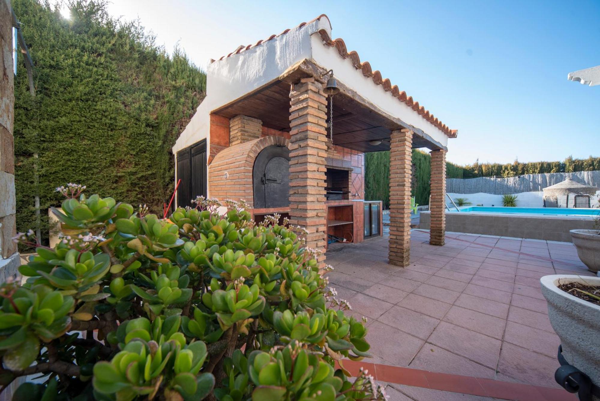Casa Rural Granada Los Corralillos De Pepa Padul Buitenkant foto