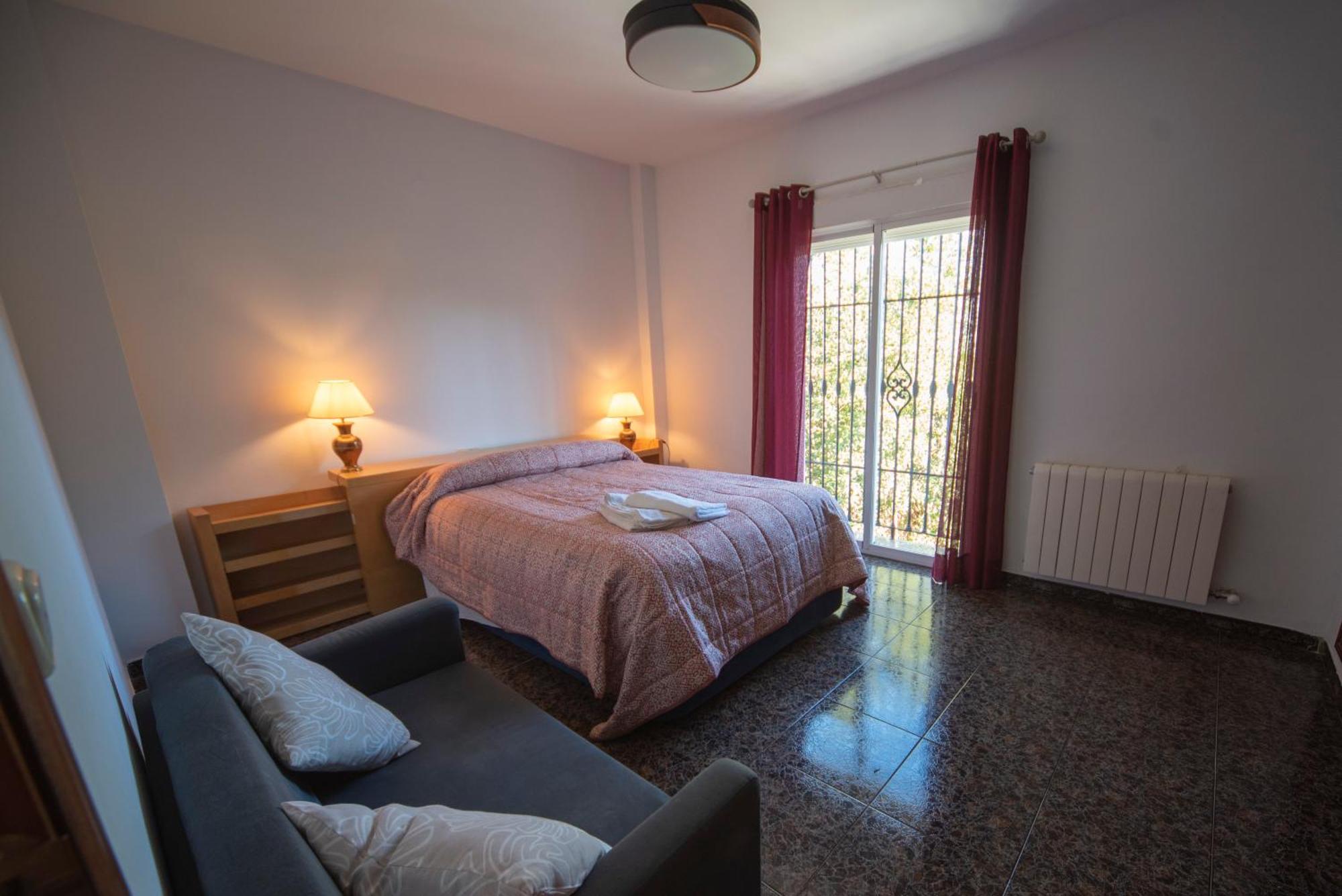 Casa Rural Granada Los Corralillos De Pepa Padul Buitenkant foto